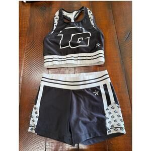 Top Gun Cheer Practice set - Rebel Athletic